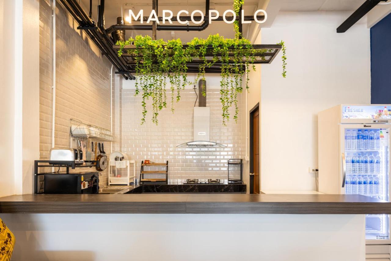 Marco Polo Phuket Poshtel & Bistro Hostel Ngoại thất bức ảnh