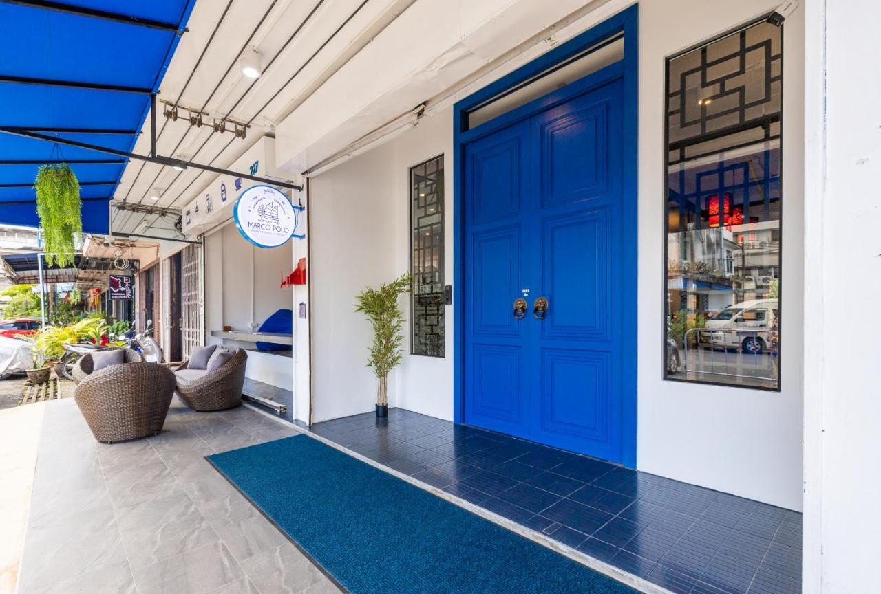 Marco Polo Phuket Poshtel & Bistro Hostel Ngoại thất bức ảnh