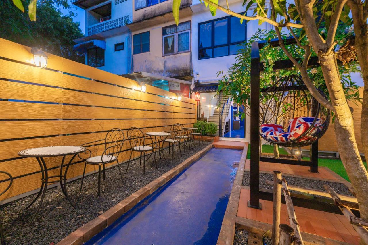 Marco Polo Phuket Poshtel & Bistro Hostel Ngoại thất bức ảnh