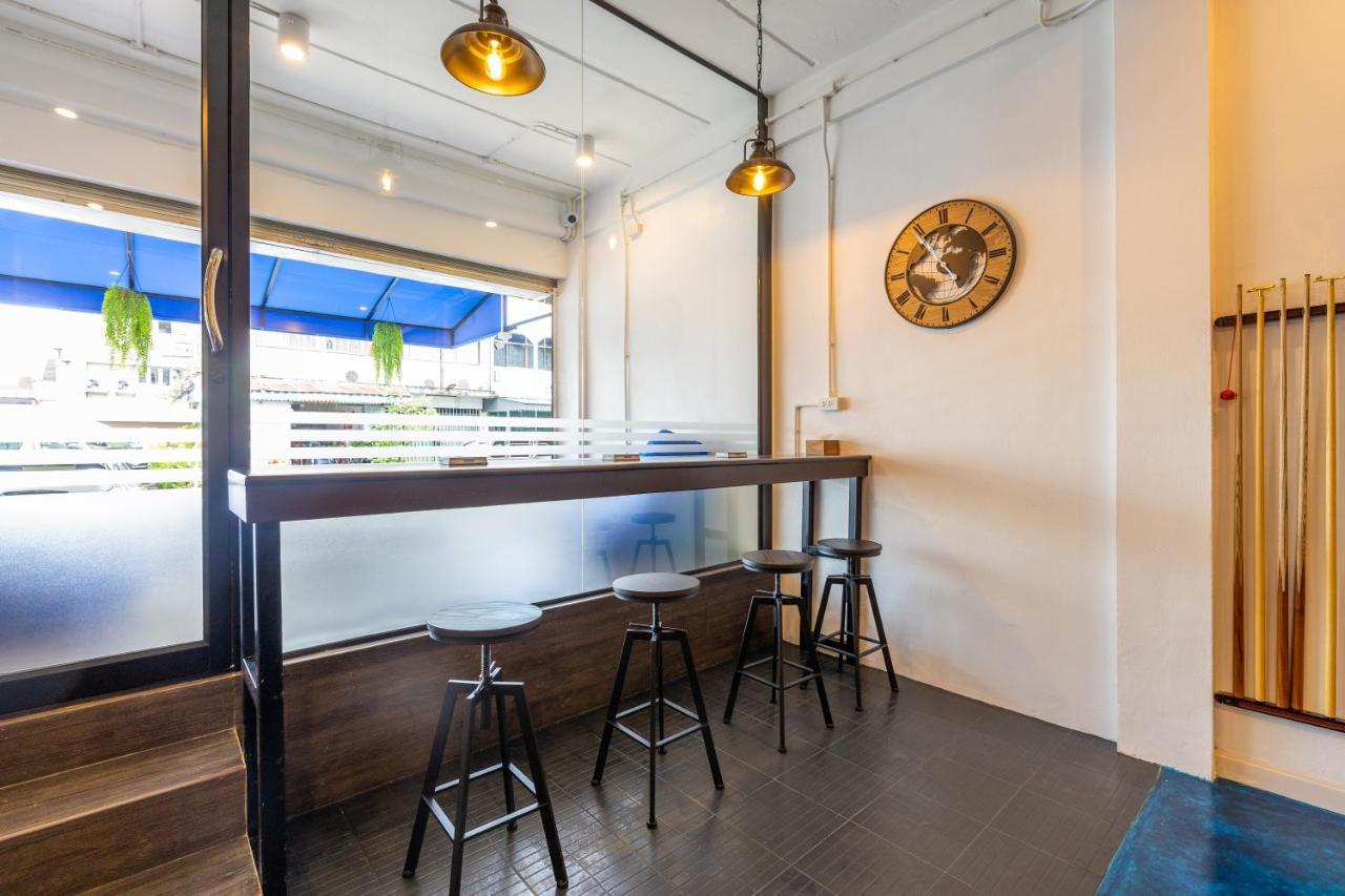 Marco Polo Phuket Poshtel & Bistro Hostel Ngoại thất bức ảnh