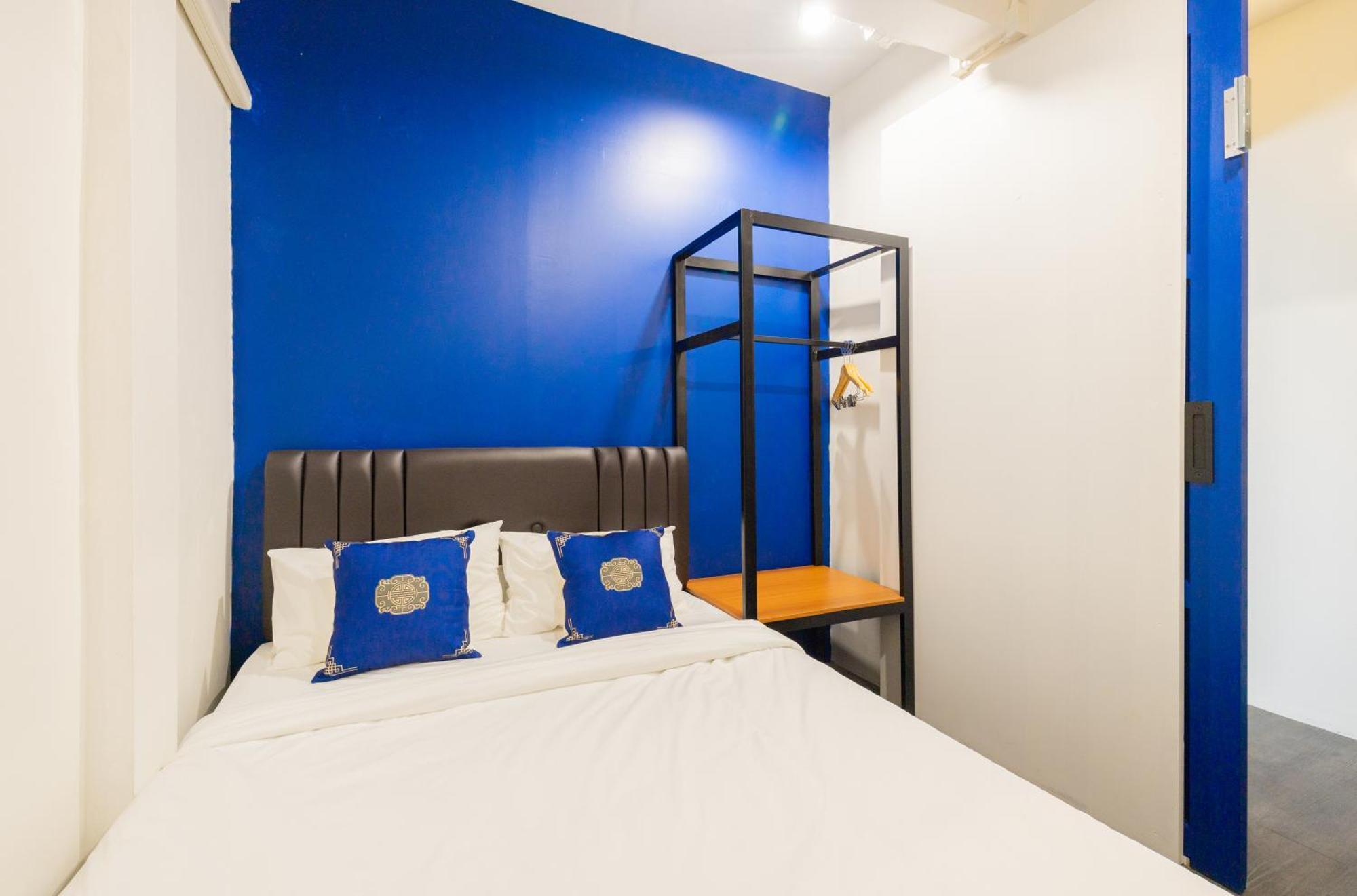 Marco Polo Phuket Poshtel & Bistro Hostel Phòng bức ảnh