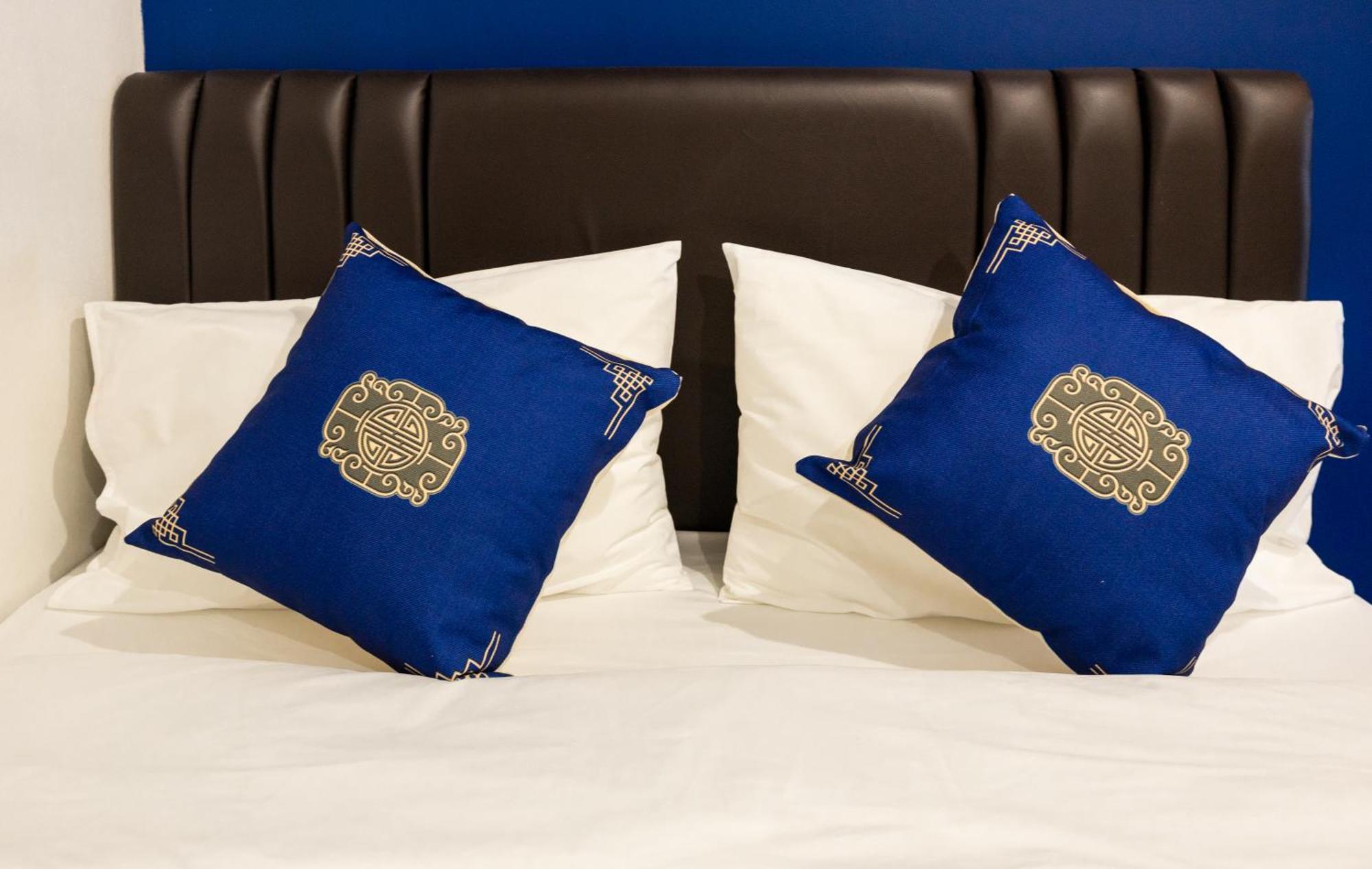 Marco Polo Phuket Poshtel & Bistro Hostel Phòng bức ảnh