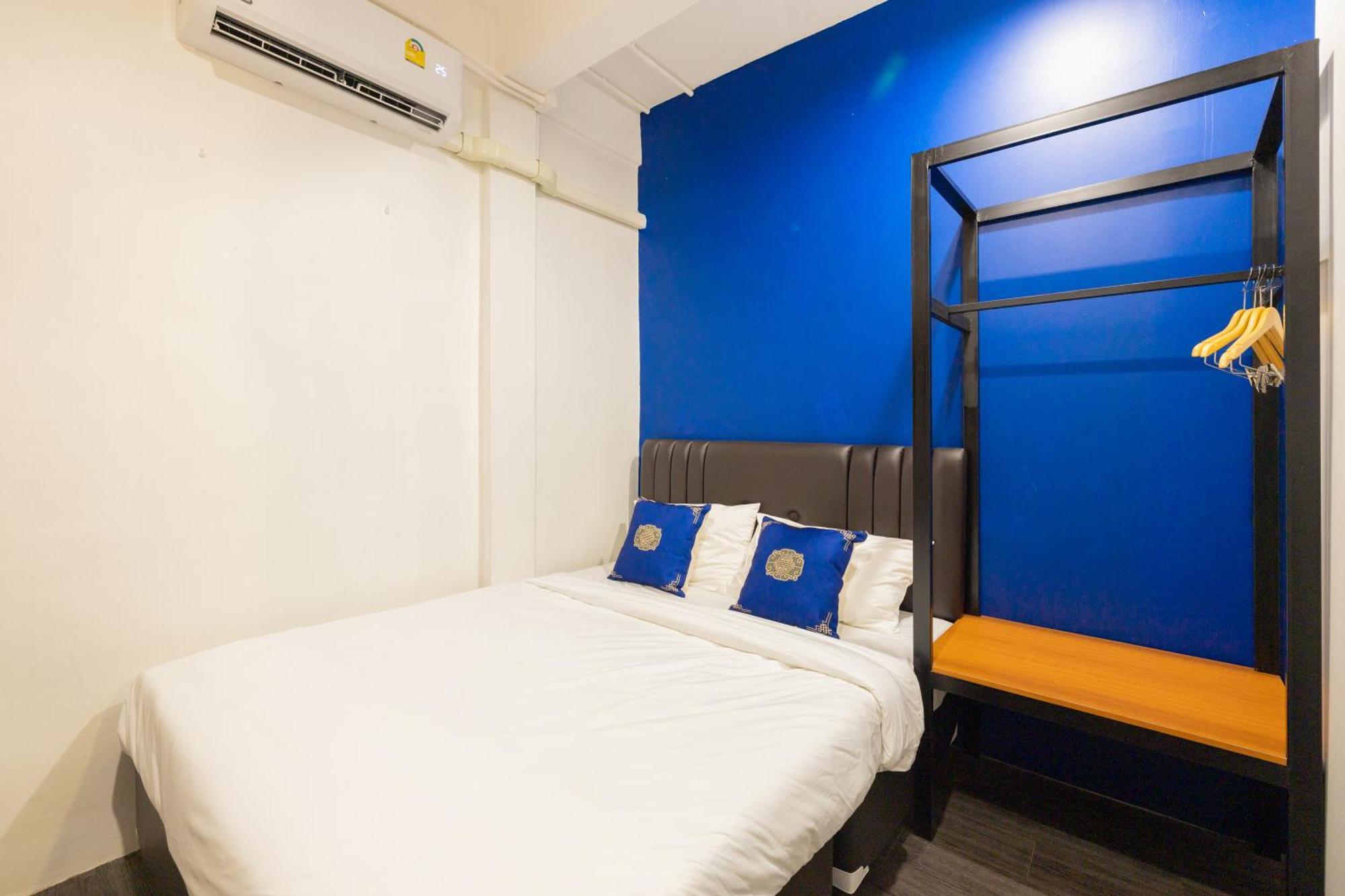 Marco Polo Phuket Poshtel & Bistro Hostel Phòng bức ảnh